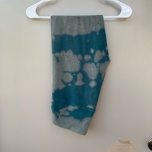 Bleached leggings